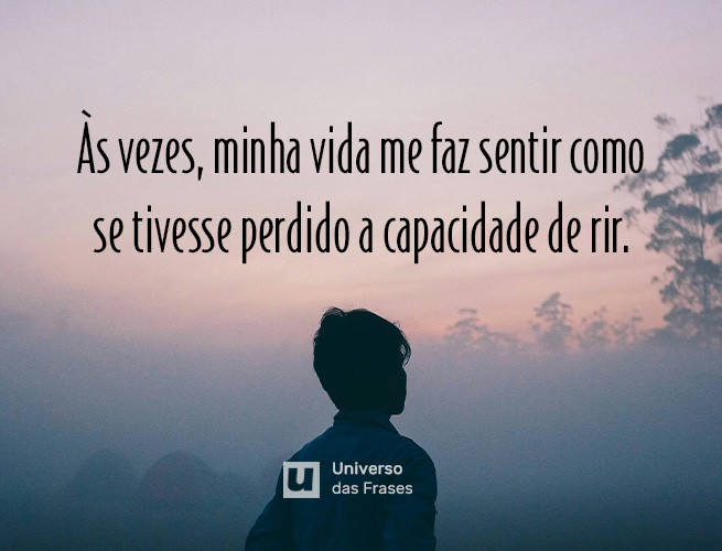 Frase do livro É Assim que Acaba
