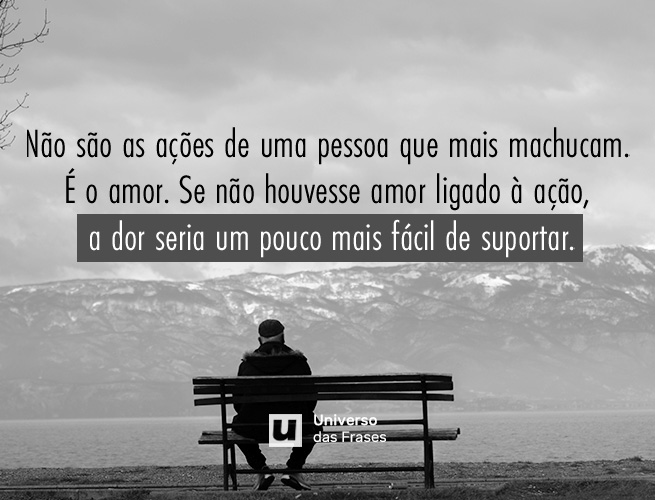 Frase do livro É Assim que Acaba