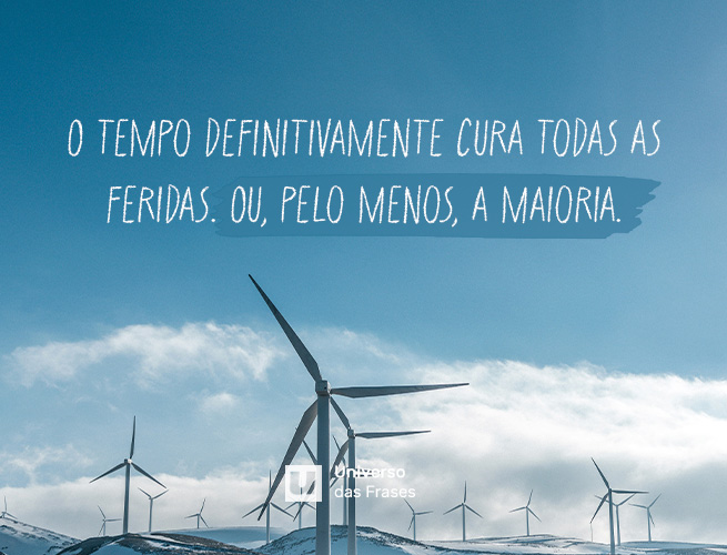 Frase do livro É Assim que Acaba