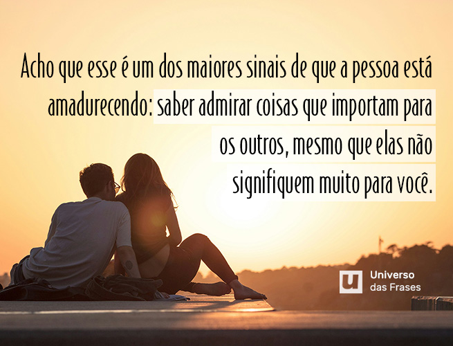 Frase do livro É Assim que Acaba