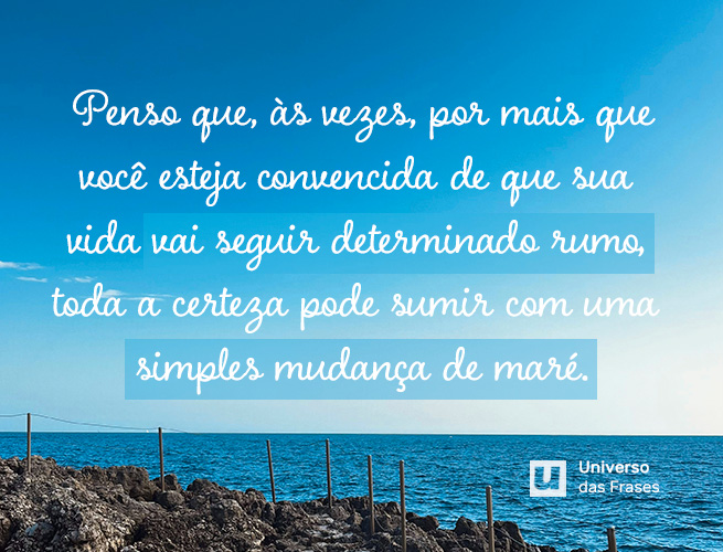 Frase do livro É Assim que Acaba