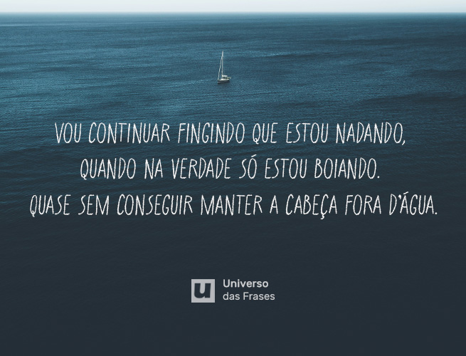 Frase do livro É Assim que Acaba