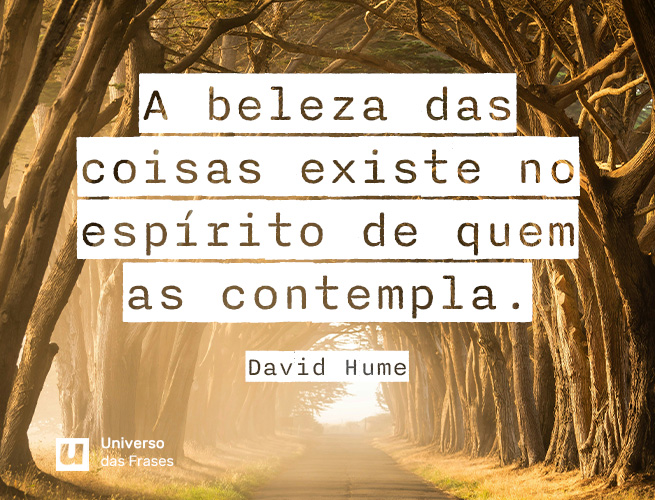 Frase de reflexão sobre a vida