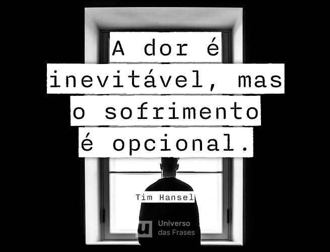 Frase de reflexão sobre a vida