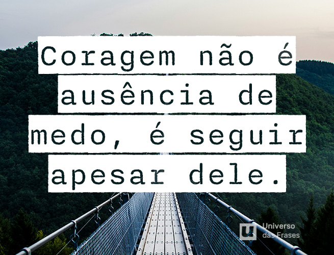 Frase de reflexão sobre a vida