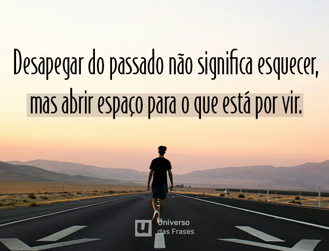 Frase de reflexão sobre a vida