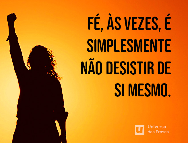 Frase de reflexão sobre a vida