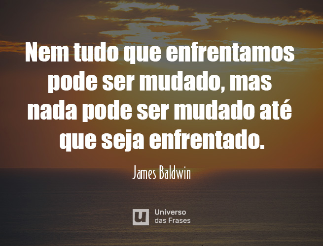 Frase de reflexão sobre a vida