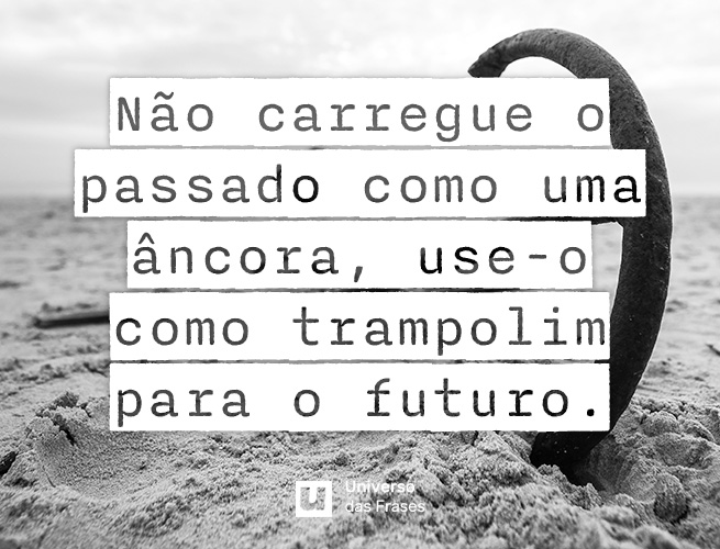 Frase de reflexão sobre a vida