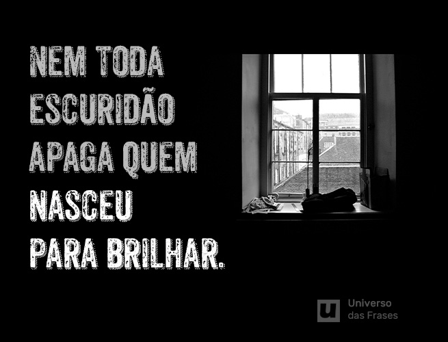 Frase de reflexão sobre a vida