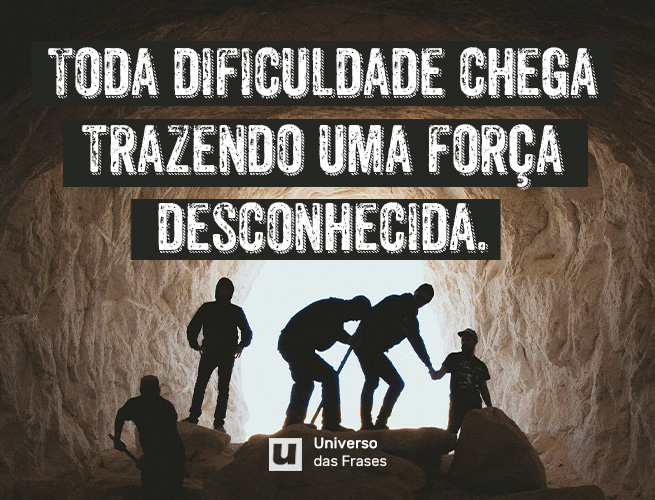 Frase de reflexão sobre a vida