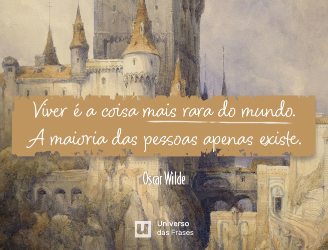 Frase de reflexão sobre a vida